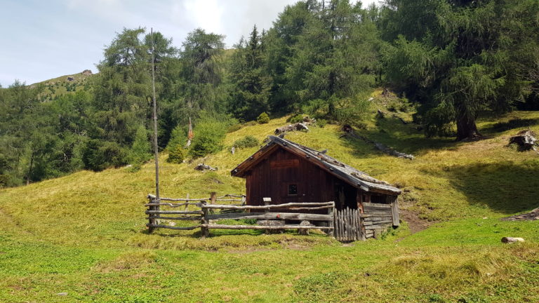 Trenser-Joch-Hütte
