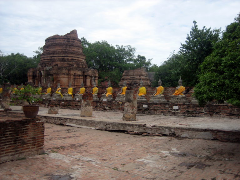 Wat Yai Chaya Mongkol