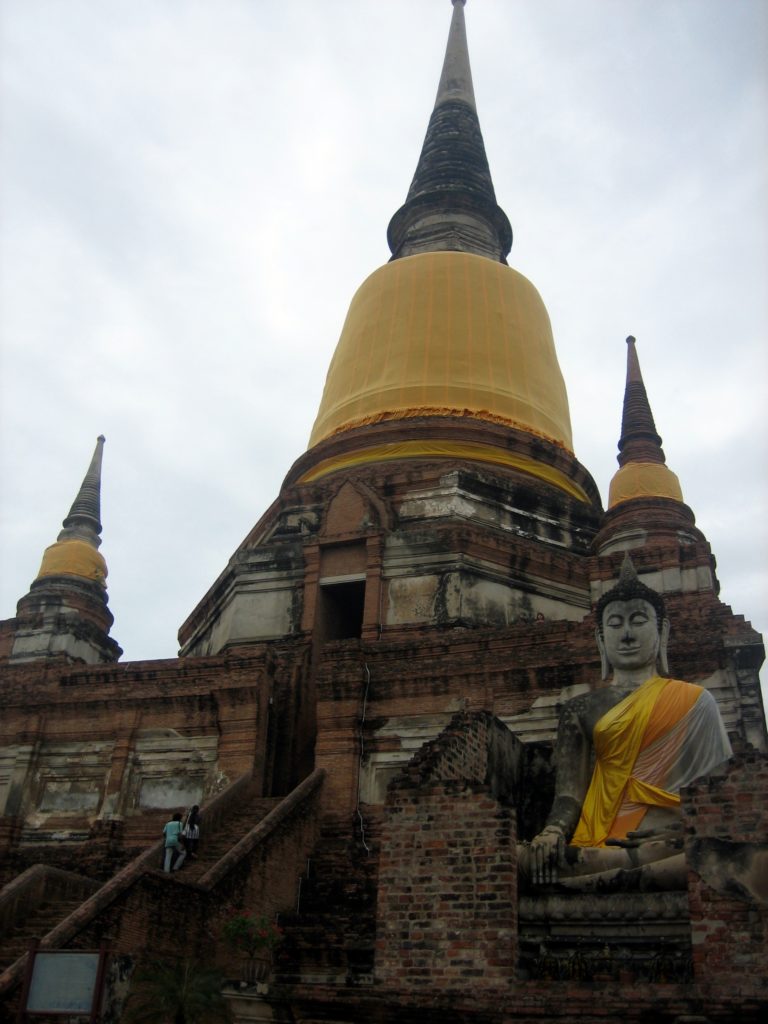 Wat Yai Chaya Mongkol