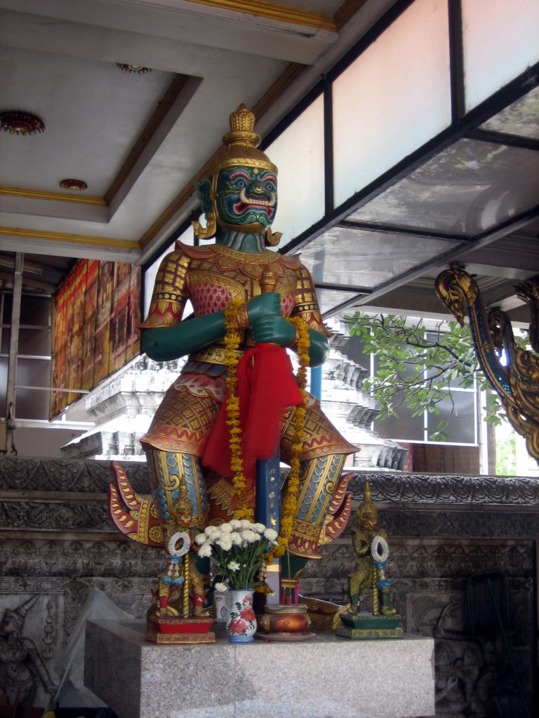 Wat Yai Chaya Mongkol