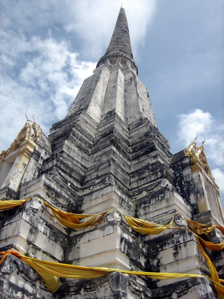 Wat Phra Si Sanphet