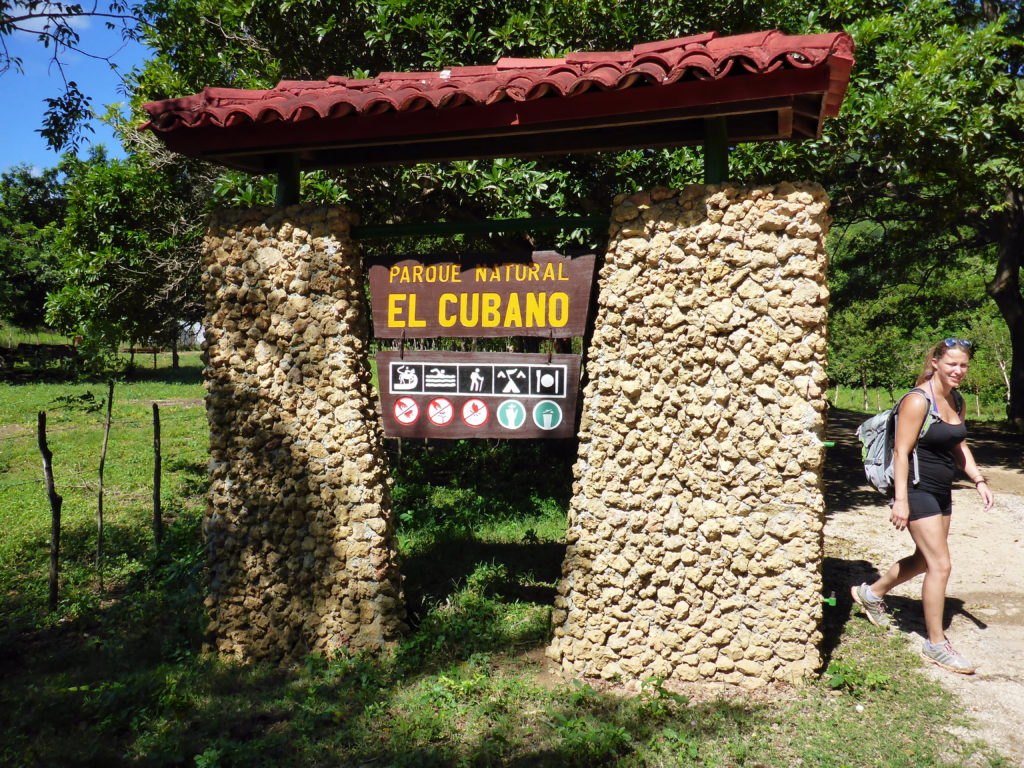 Parque el Cubano