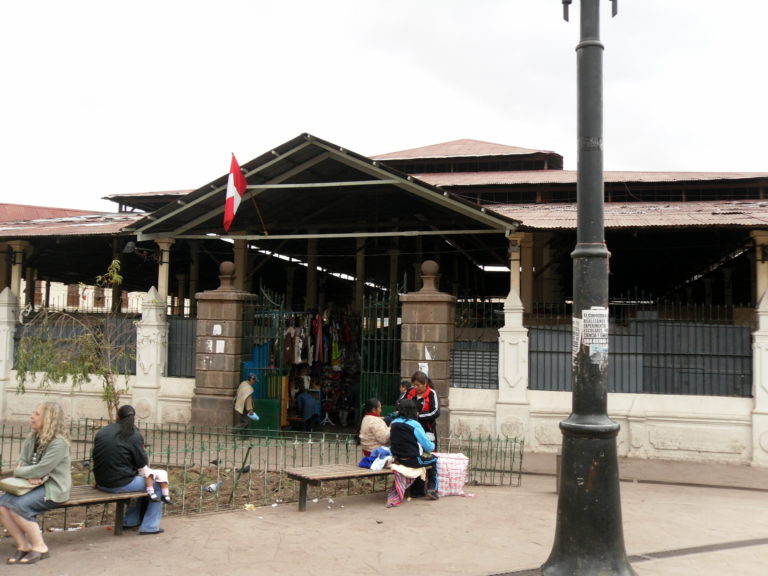 Cusco Markt