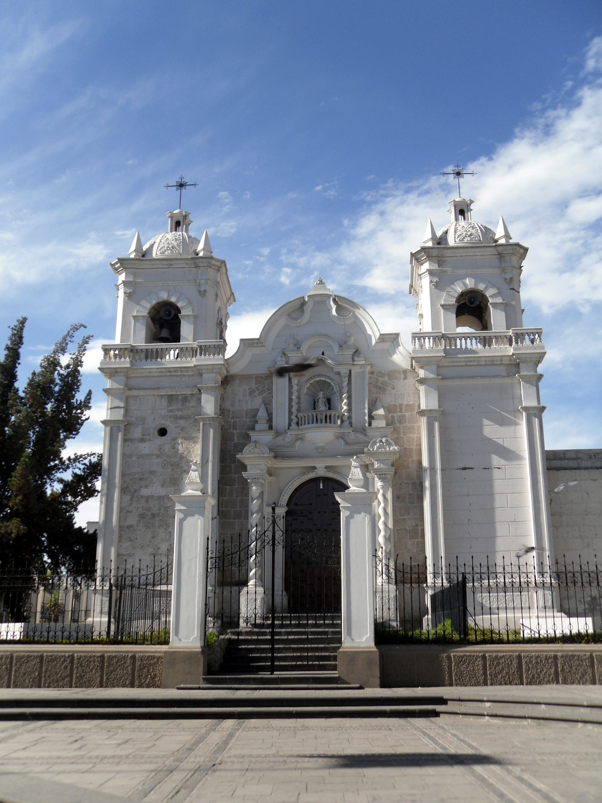 Arequipa Die Weiße Stadt Inspirationen Der Welt