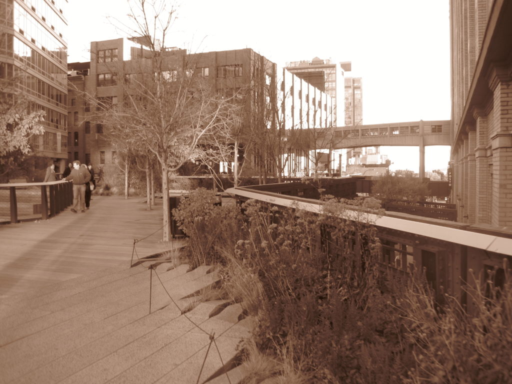 New York High Line