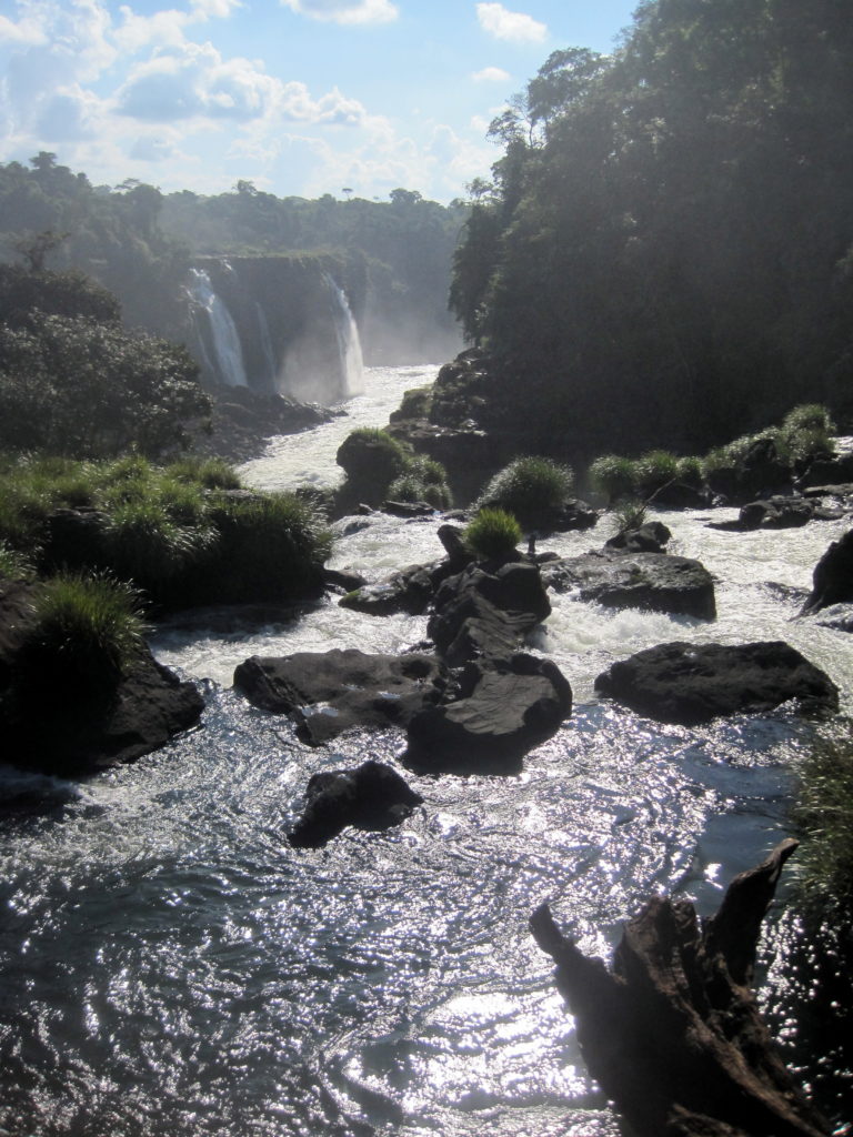 Iguazú-Falls