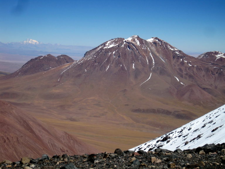 Lascar Volcano