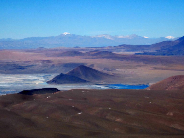 Lascar Volcano