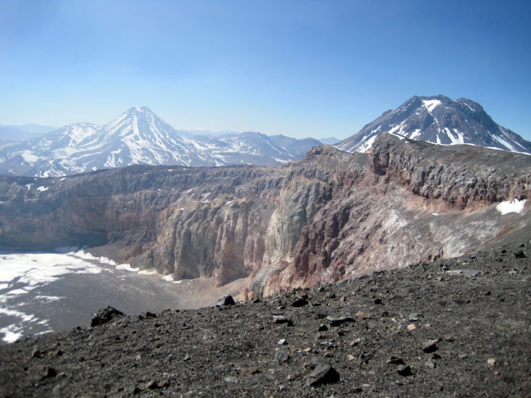 Lascar Volcano