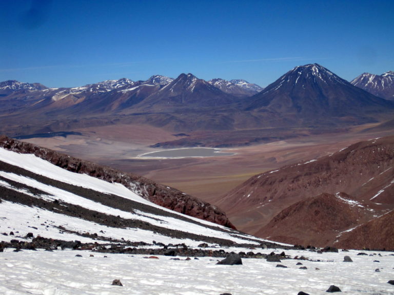 Lascar Volcano