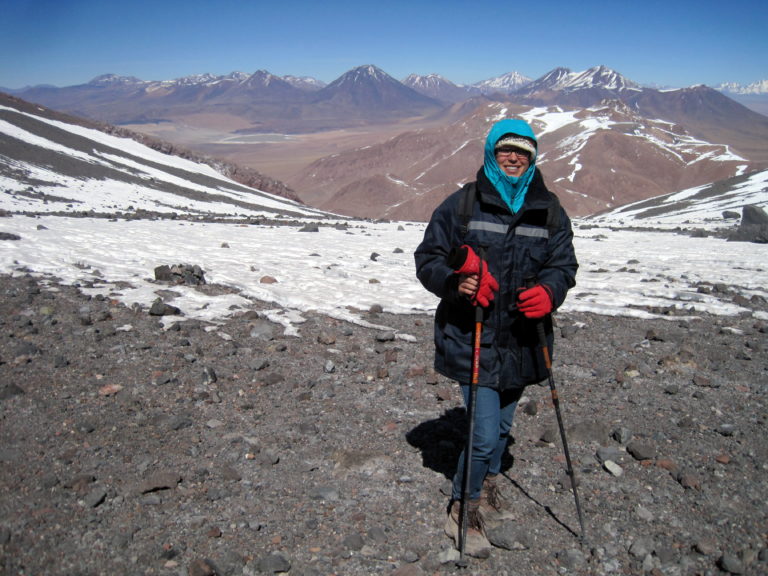 Lascar Volcano