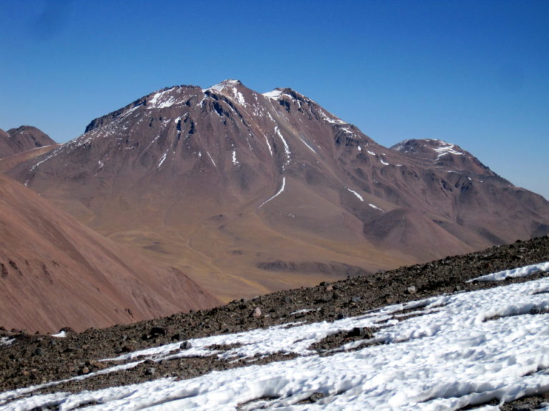 Lascar Volcano