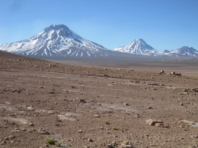 Lascar Volcano