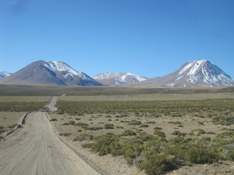 Lascar Volcano