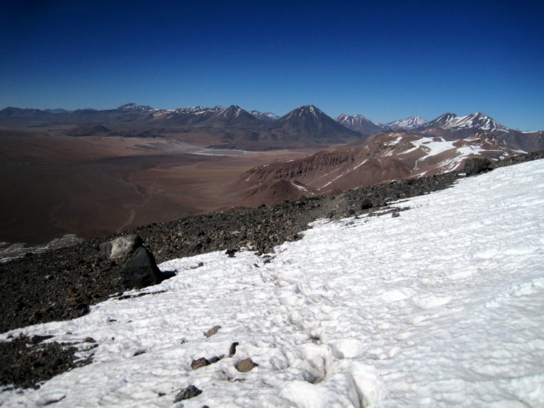 Lascar Volcano