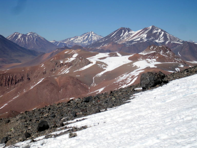 Lascar Volcano