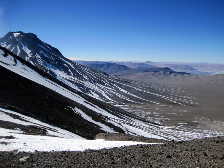 Lascar Volcano