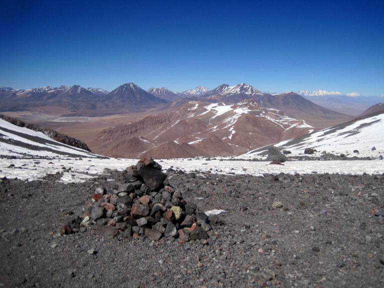 Lascar Volcano