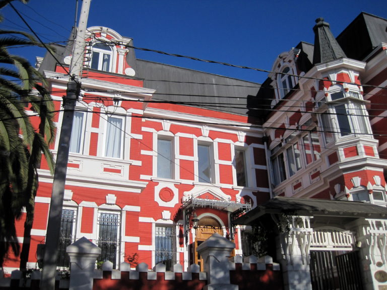 Valparaiso Stadt