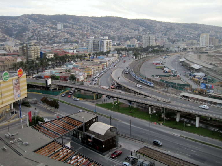 Valparaiso Stadt