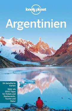 lonely planet argentinien