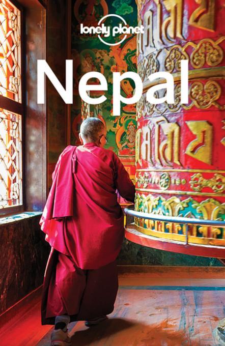 lonely planet nepal