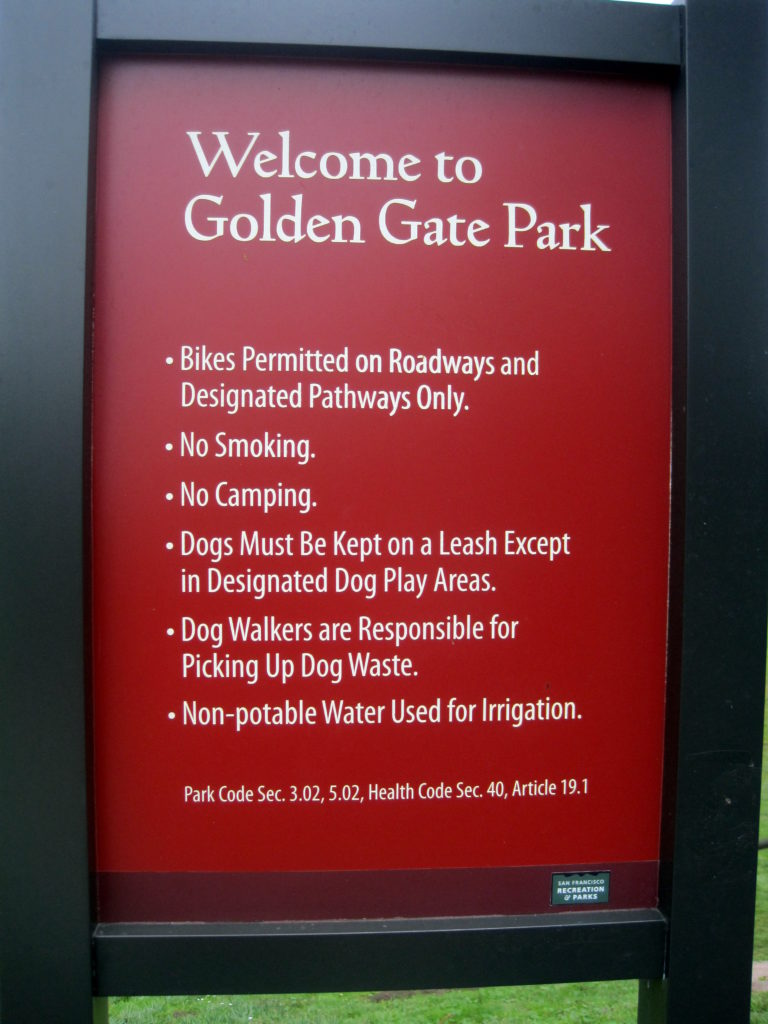 Golden Gate Park