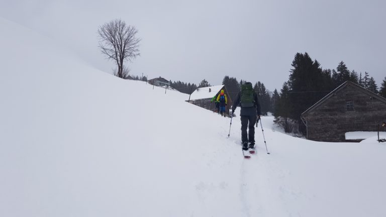 Gulmen (Skitour)