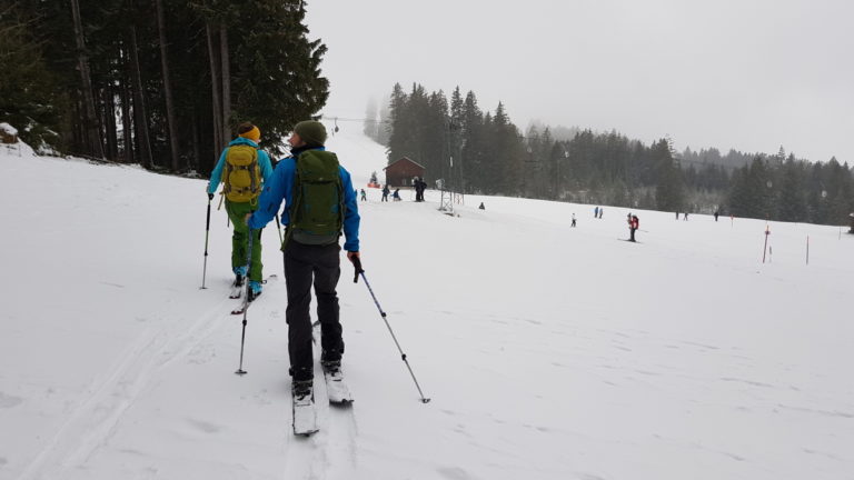 Gamserrugg (Skitour)