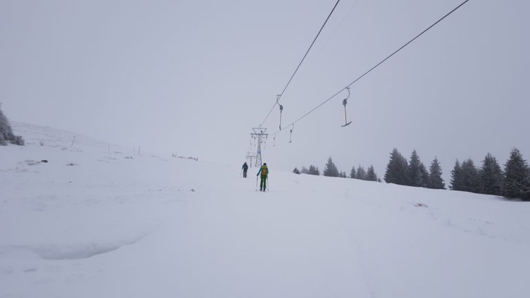 Gamserrugg (Skitour)