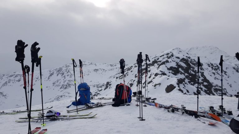 Schneegrubenspitze