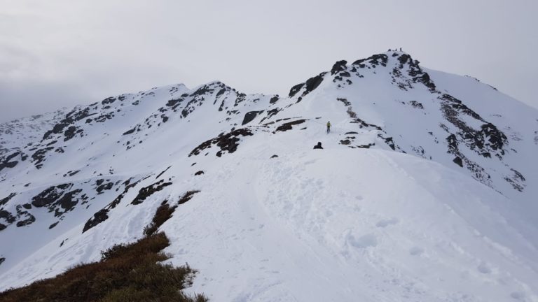 Schneegrubenspitze