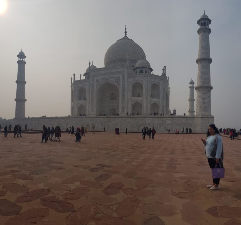 Taj Mahal Indien