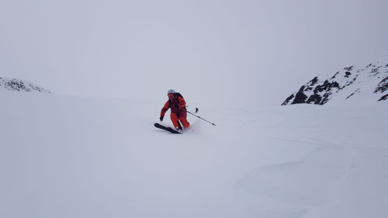 Lämpersberg Skitour