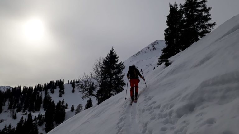 Lämpersberg Skitour