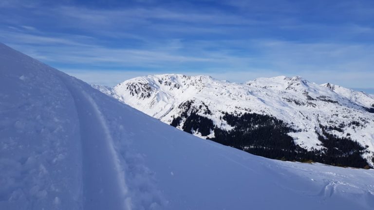 Bärentalkopf Skitour