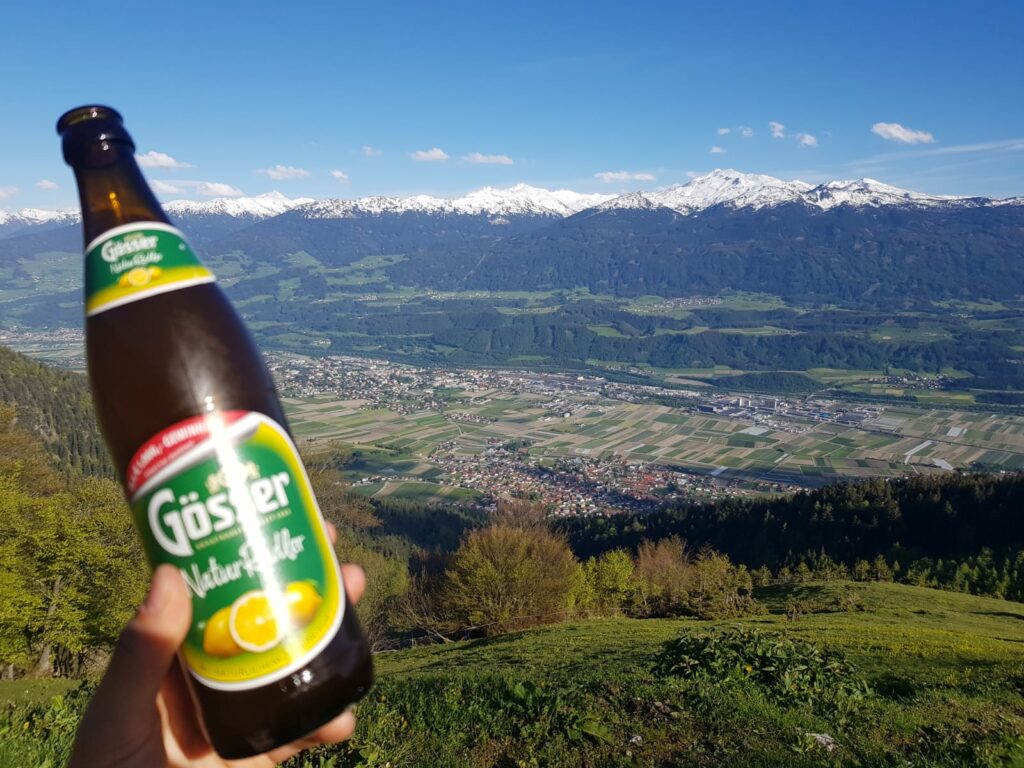 Haller Zunterkopf 1.966 m & Thaurer Zunterkopf 1.918 m (Wanderung