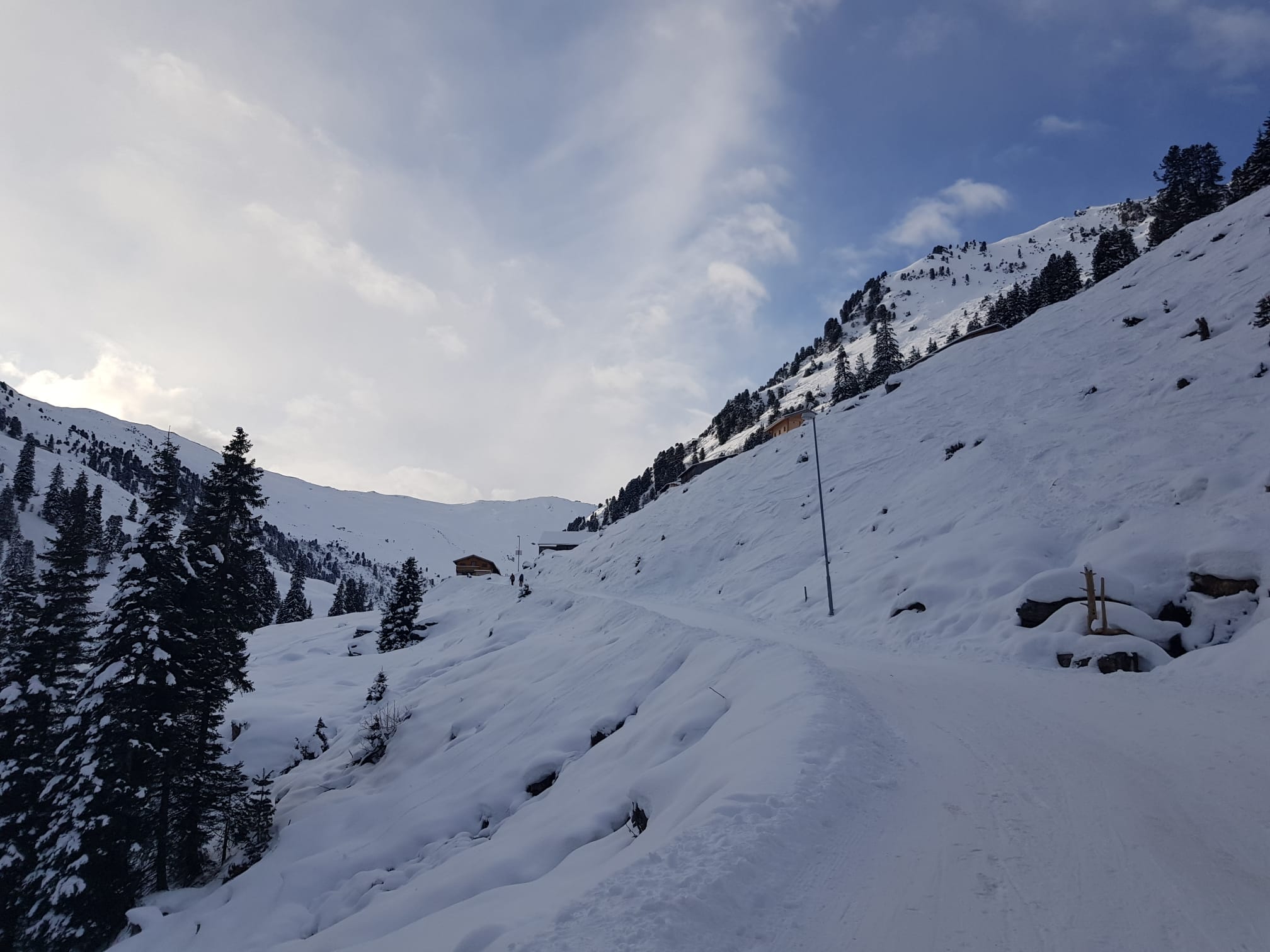 Roßkopf 2.560 m (Skitour)