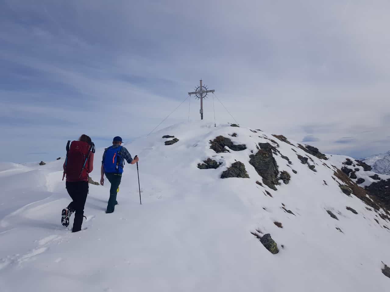 Rifflerkogel 2.494 m (Wanderung)