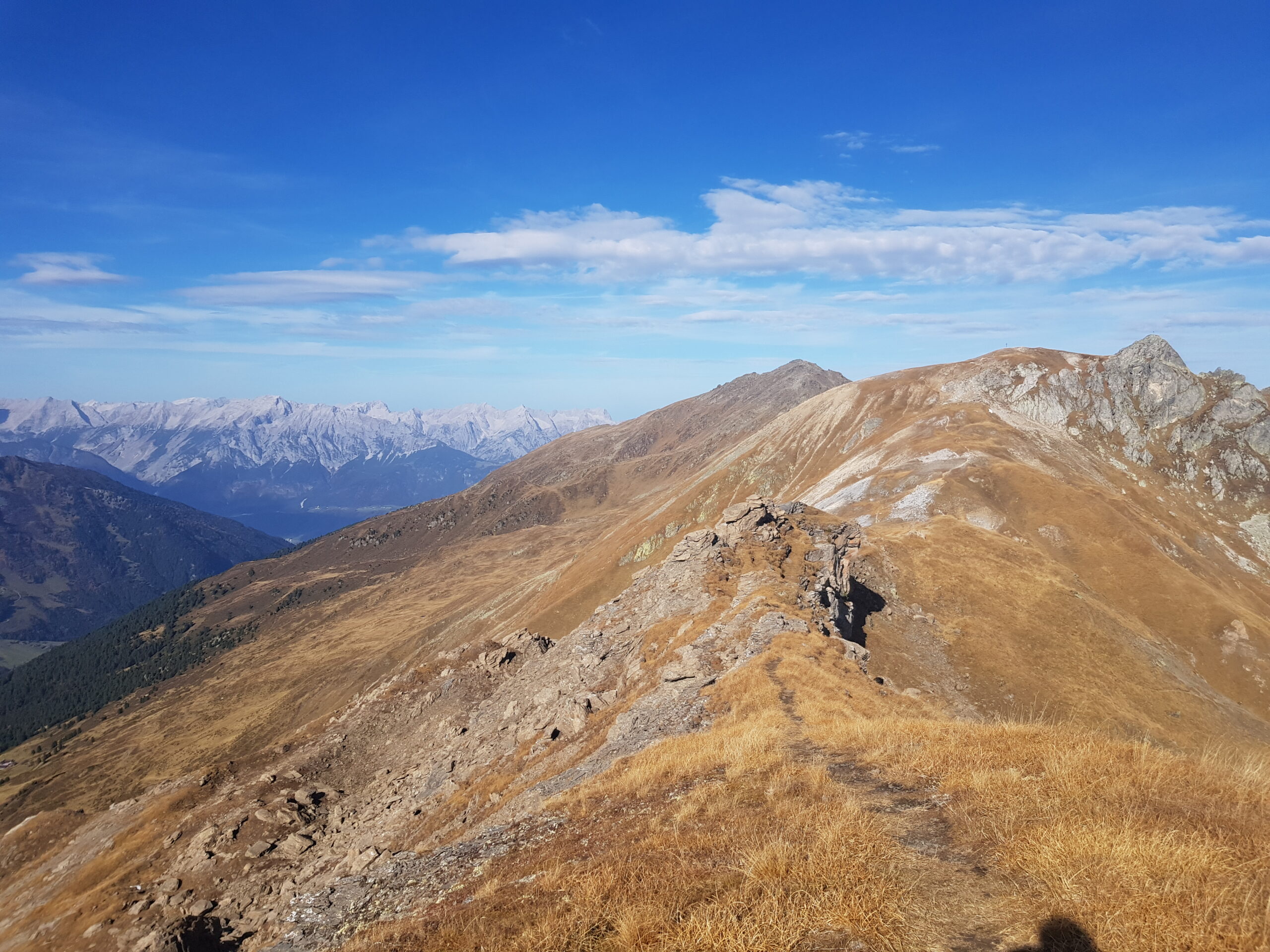 Hippoldspitze 2.642 m & Eiskarspitze 2.611 m (Wanderung)​
