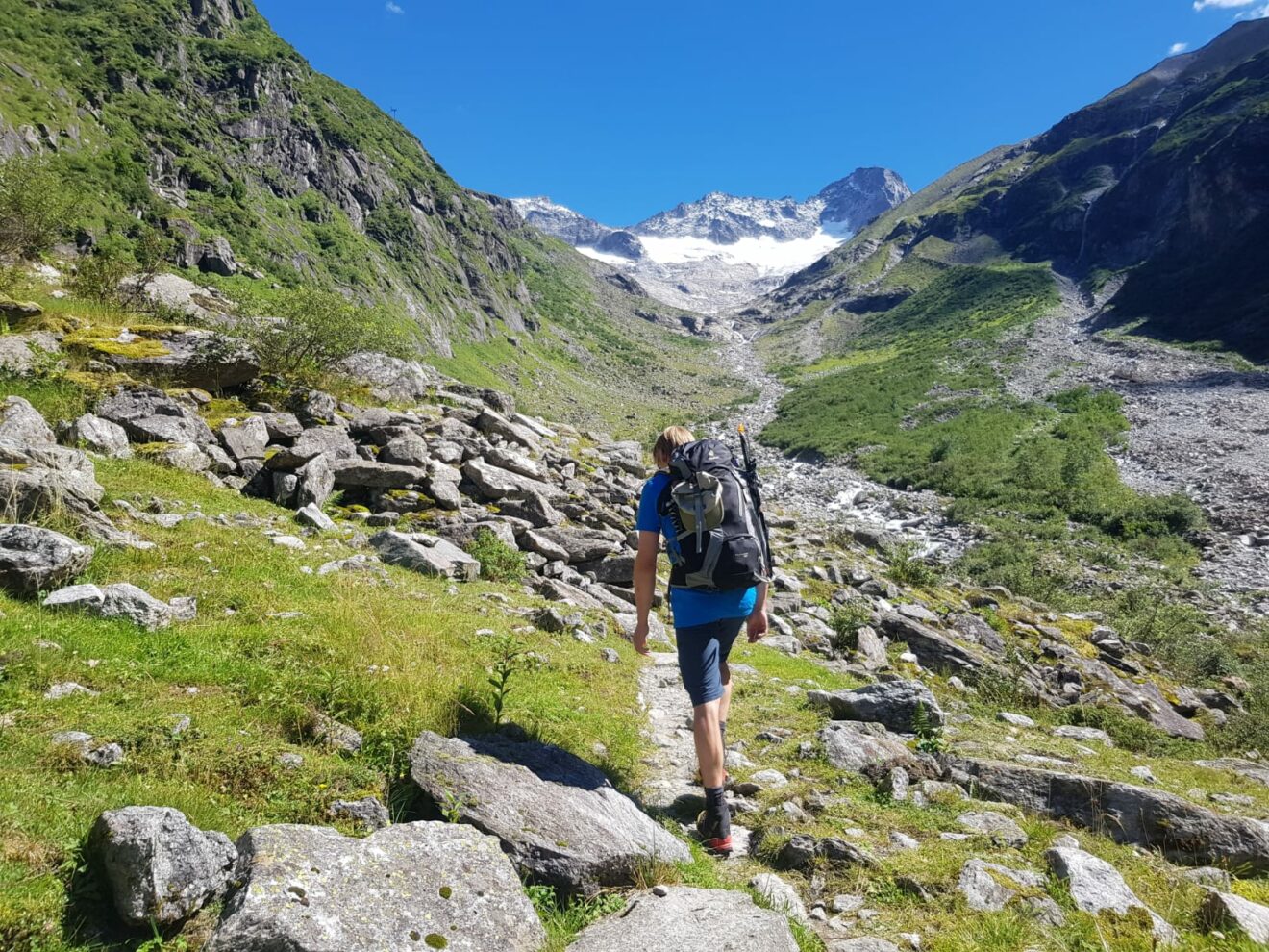 Greizer Hütte 2.227 m (Wanderung) Inspirationen der Welt