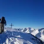 Winnebacher Weißkogel 3.182 m (Skitour) von Winnebachseehütte