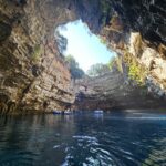 Insel Kefalonia Höhlen