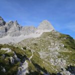 Lamsenspitze 2.508 m (Klettersteig)