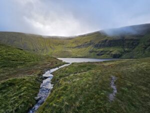 Lough Curra Lake